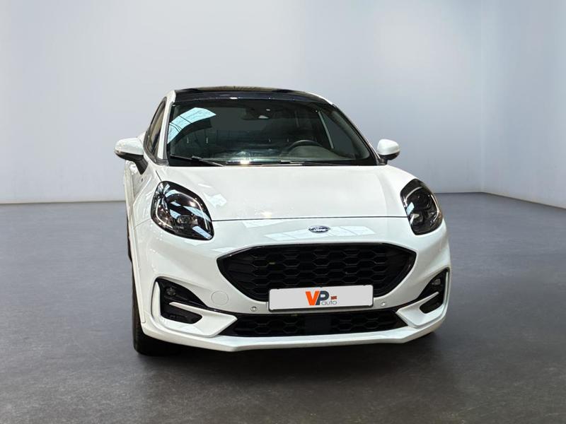 Ford Puma 1.0 EcoBoost 125 ch mHEV s&amp;S Bvm6 St-Line