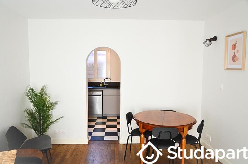 Maison - 66 m² - 3 pièces