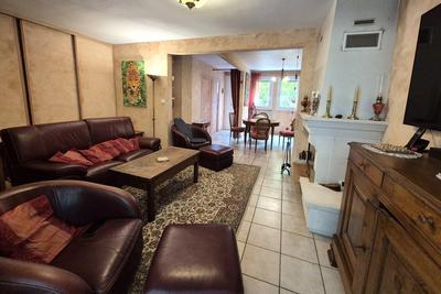 Maison ancienne - 120 m² - 6 pièces