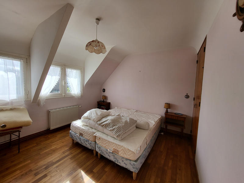 Maison - 129 m² - 5 pièces