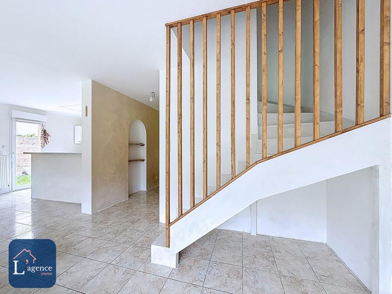 Maison - 94 m² - 4 pièces