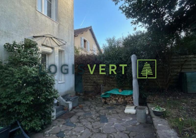 Maison - 113 m² - 5 pièces