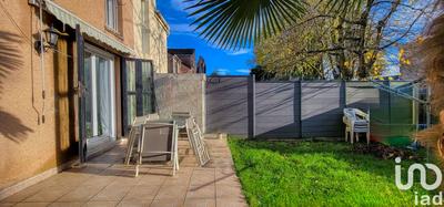 Maison - 110 m² - 5 pièces