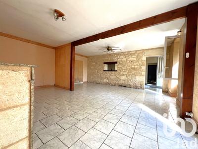 Maison - 92 m² - 4 pièces