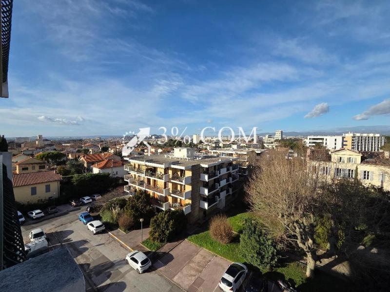 Appartement - 68 m² - 3 pièces