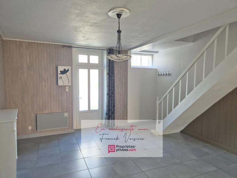 Maison - 65 m² - 5 pièces