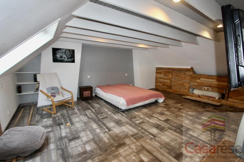 Maison - 125 m² - 4 pièces