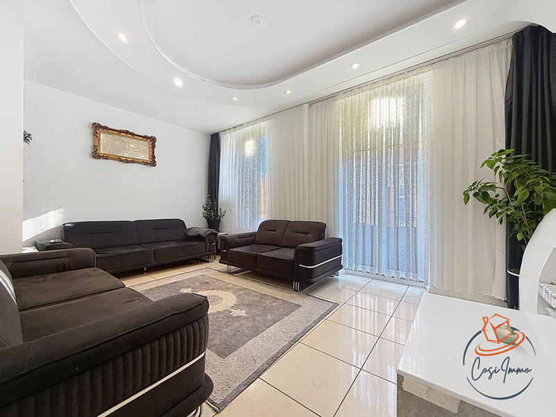 Maison - 160 m² - 7 pièces