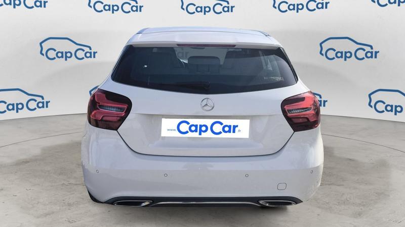 Mercedes Classe a Phase 2 200d 2.1 136 7g-Dct Sensation - Automatique