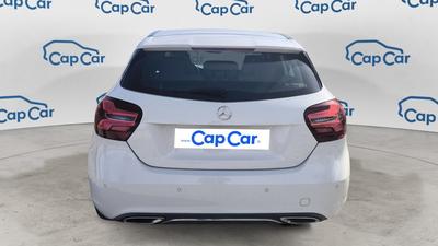 Mercedes Classe a Phase 2 200d 2.1 136 7g-Dct Sensation - Automatique