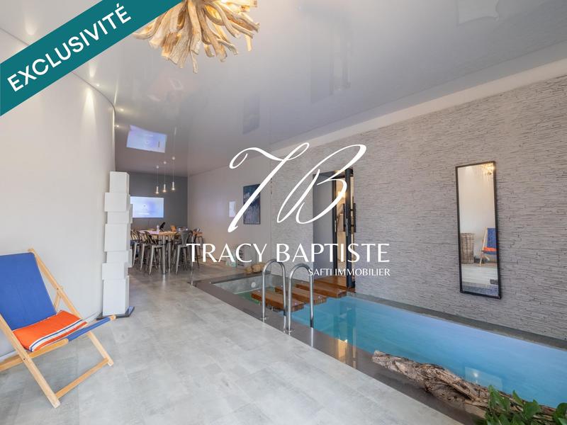 Maison de village - 220 m² - 5 pièces