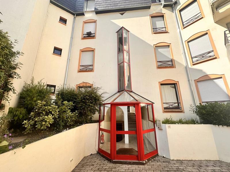 Appartement - 51 m² - 2 pièces