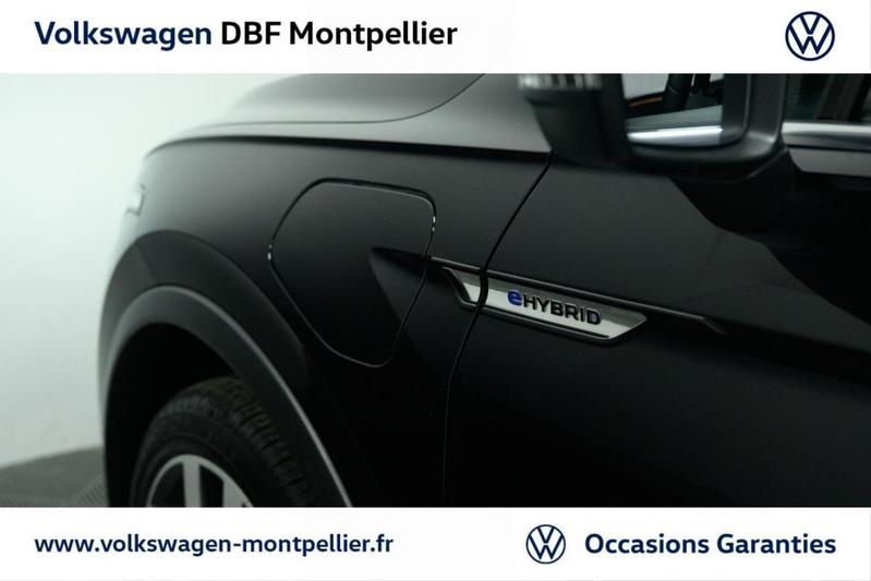 Volkswagen Tiguan 1.4 eHybrid 245ch Dsg6 R-Line