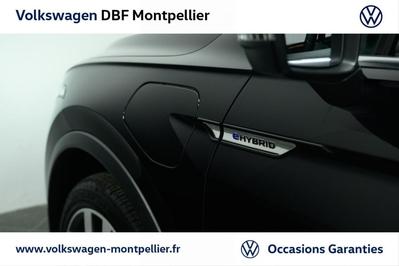 Volkswagen Tiguan 1.4 eHybrid 245ch Dsg6 R-Line