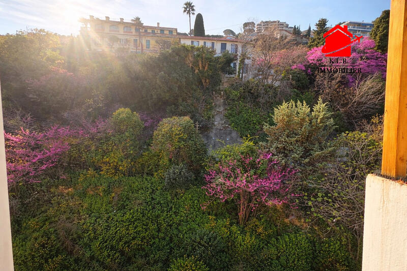 Appartement - 17 m² - 1 pièce