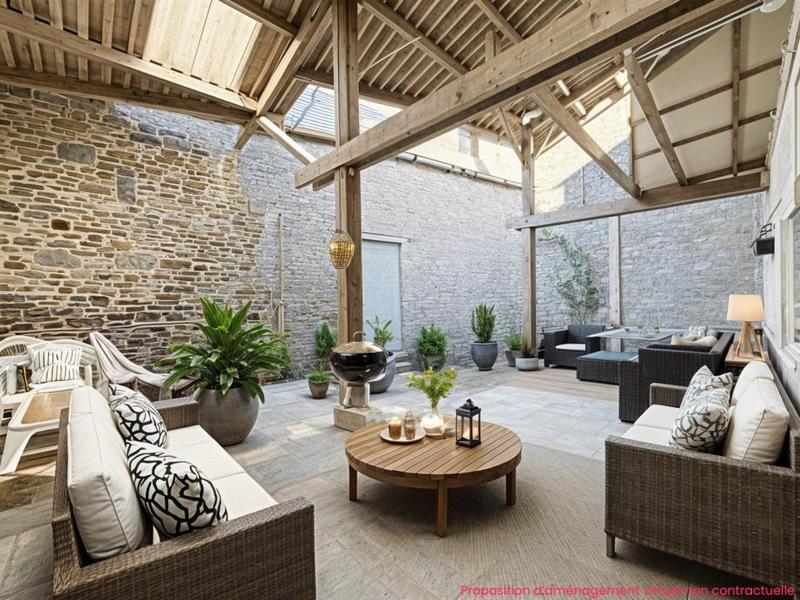 Maison - 135 m² - 7 pièces