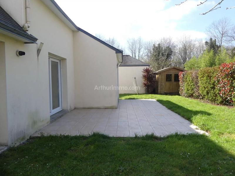 Maison - 95 m² - 5 pièces