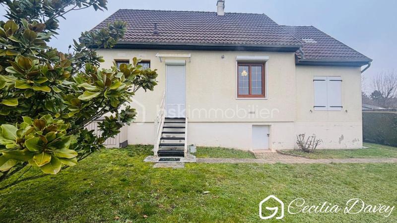 Maison de village - 63 m² - 4 pièces