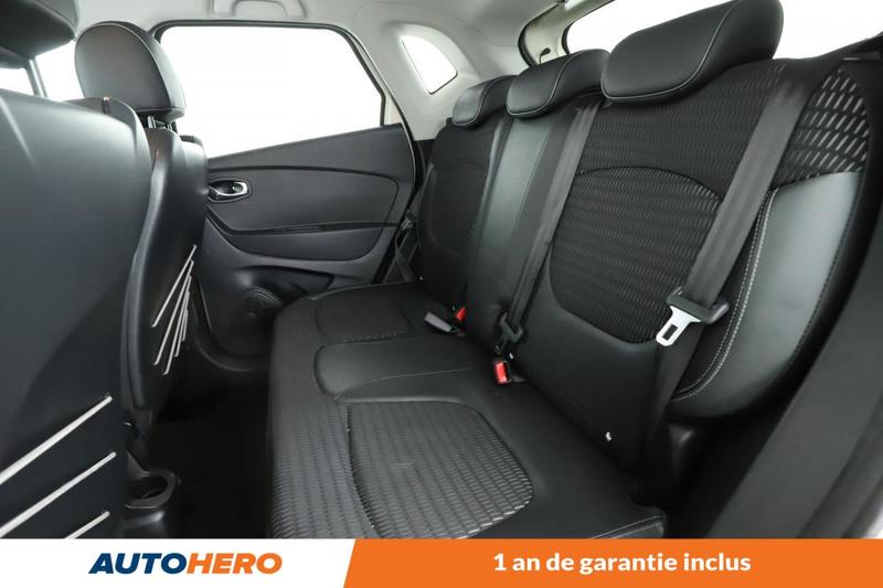 Renault Captur 1.5 dCi Energy Intens 110 ch
