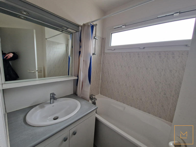 Appartement - 52 m² - 2 pièces