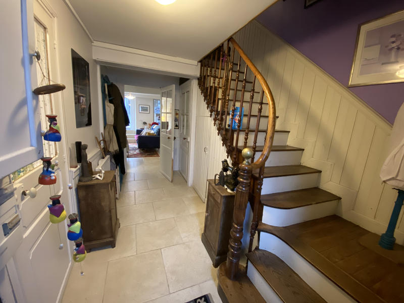 Maison - 132 m² - 5 pièces