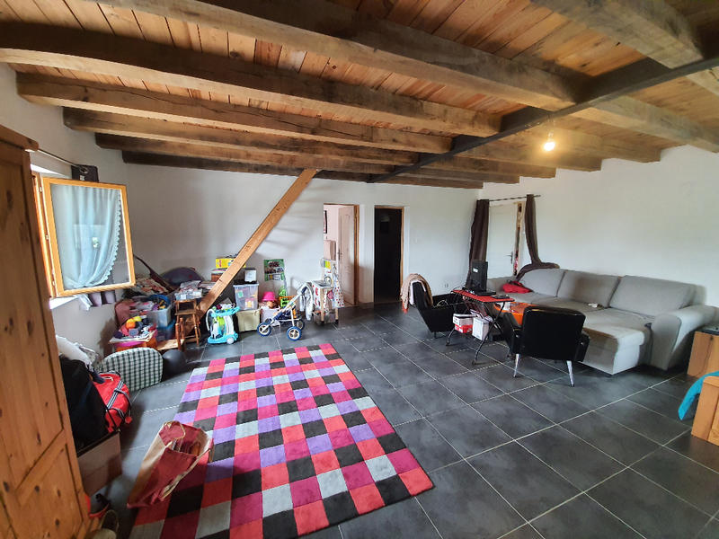 Maison - 130 m² - 6 pièces
