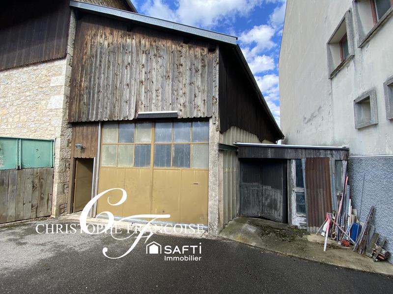 Maison - 184 m² - 4 pièces