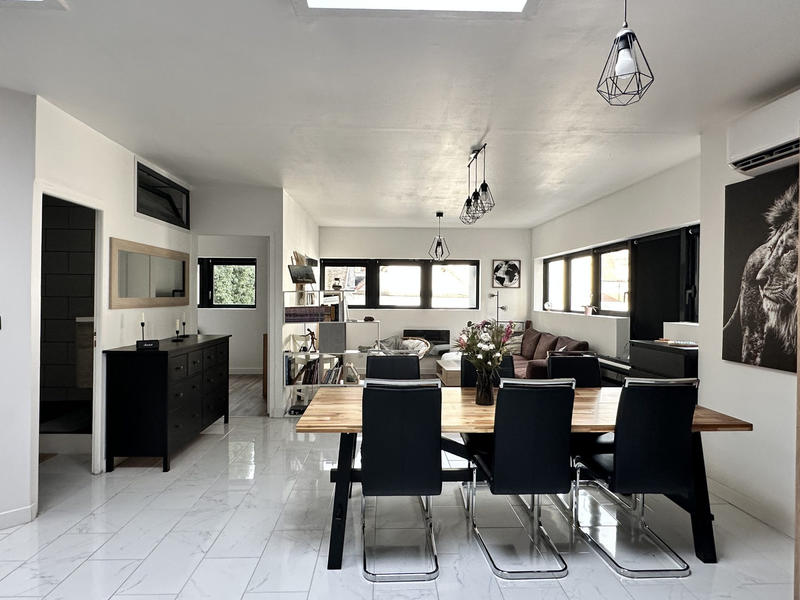 Appartement - 68 m² - 3 pièces