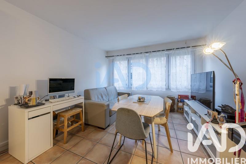 Studio - 29 m² - 1 pièce