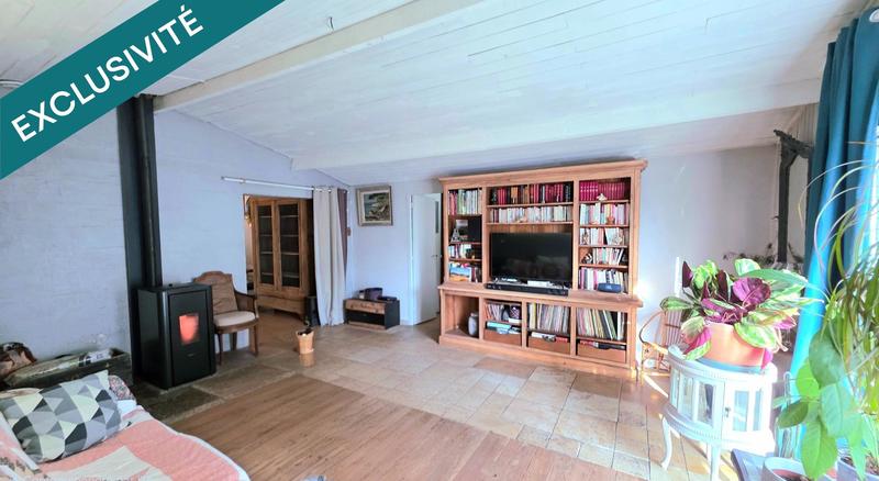 Maison - 100 m² - 4 pièces