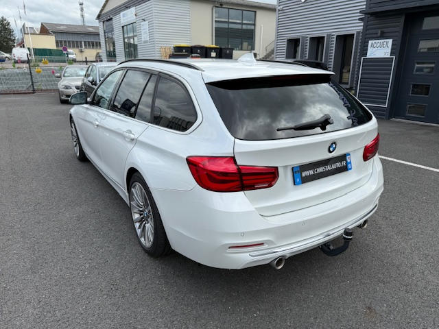 Bmw Série 3 VI Touring 340i xDrive 326ch Luxury Ultimate Bva8