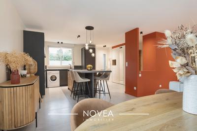 Maison - 77 m² - 3 pièces