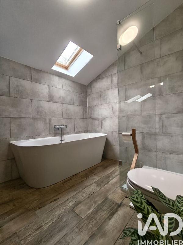 Maison de campagne - 115 m² - 5 pièces