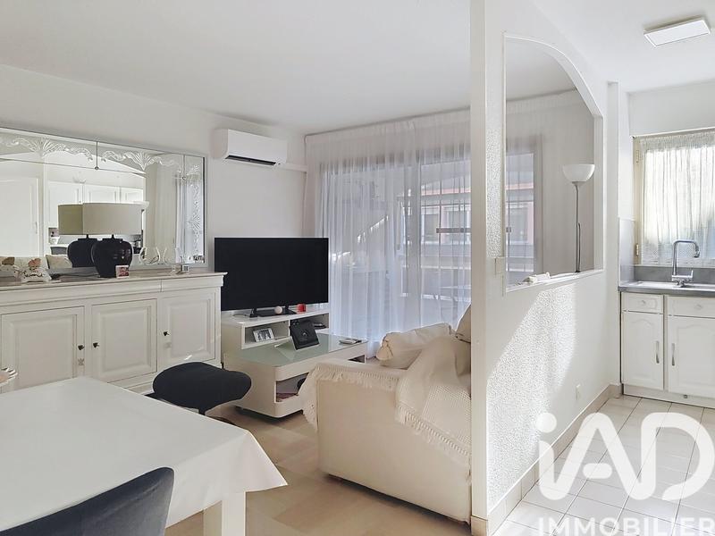 Appartement - 43 m² - 2 pièces