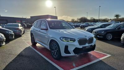 Bmw X3 G01 Lci Xdrive 30d 286ch Bva8 m Sport