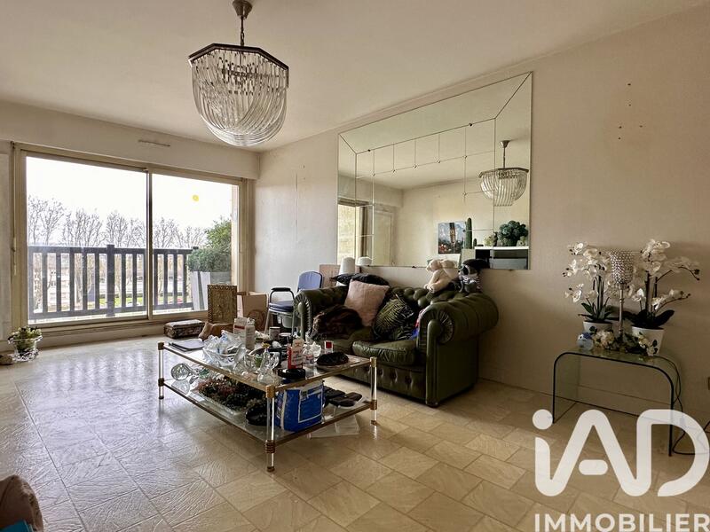 Appartement - 52 m² - 2 pièces