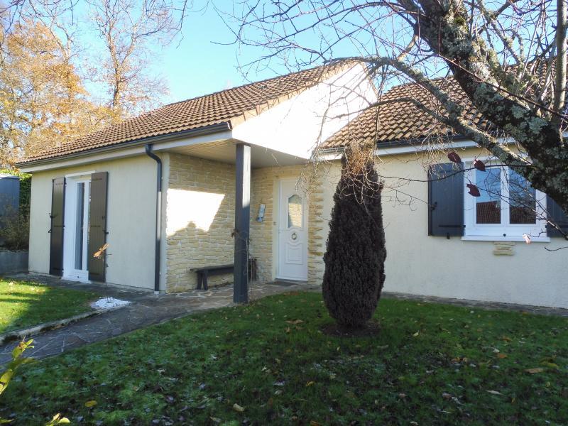 Maison - 98 m² - 5 pièces