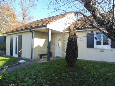 Maison - 98 m² - 5 pièces