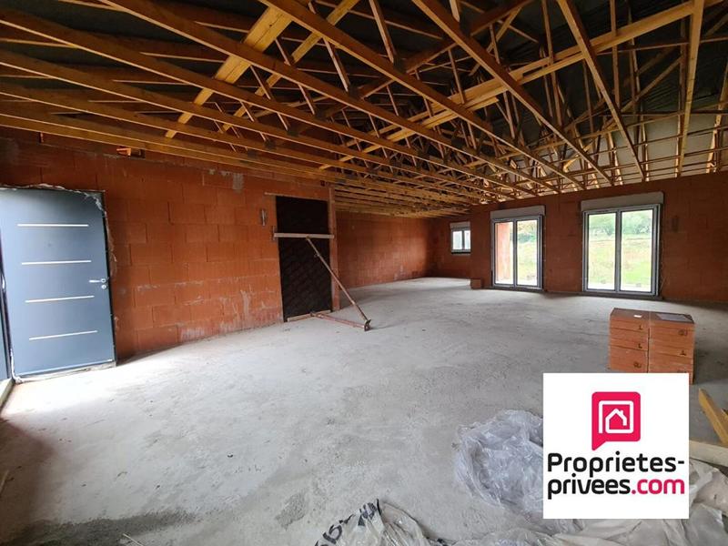 Maison - 100 m² - 4 pièces