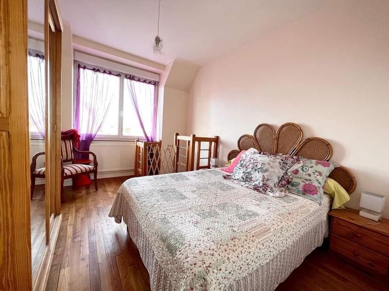 Maison - 109 m² - 5 pièces