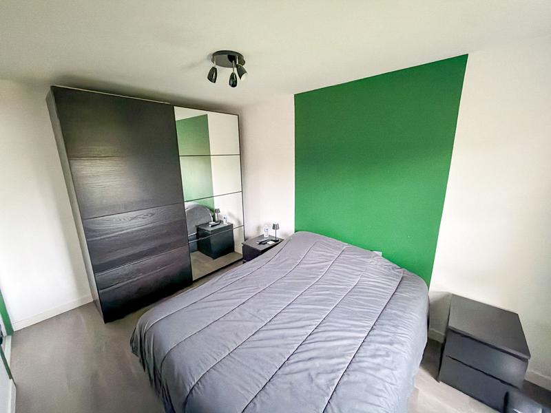 Appartement - 37 m² - 2 pièces