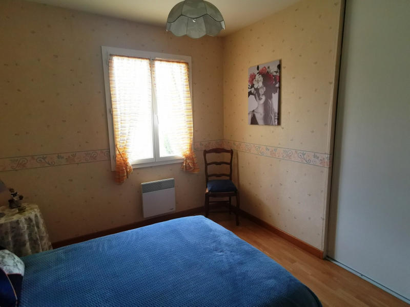 Maison - 135 m² - 7 pièces