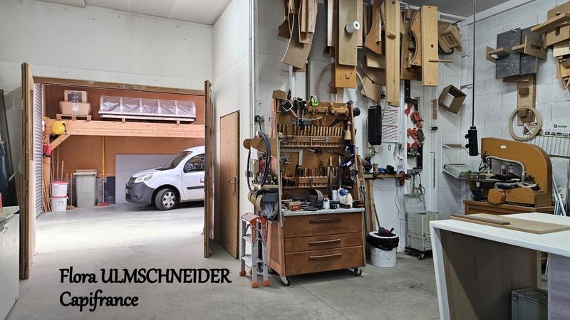 Bureau - 514 m² - 8 pièces