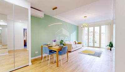 Appartement - 67 m² - 3 pièces