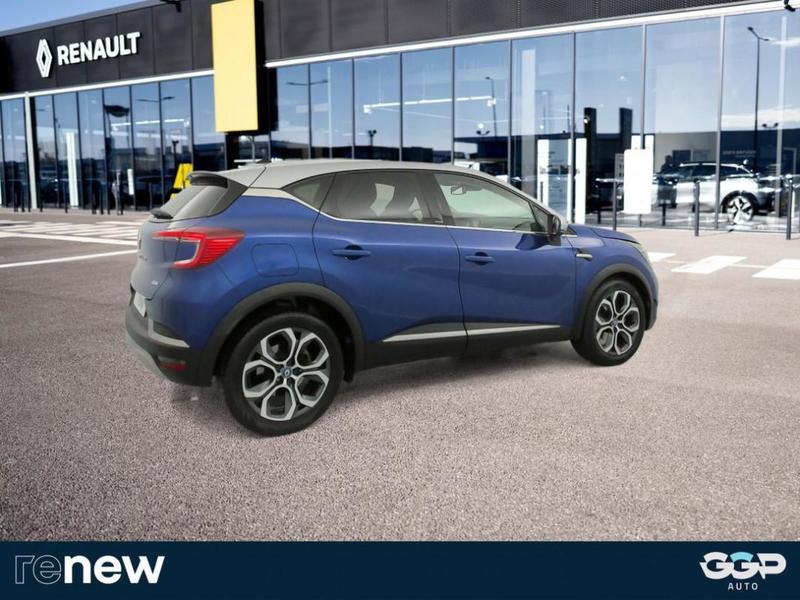Renault Captur E-Tech Plug-in 160 Intens