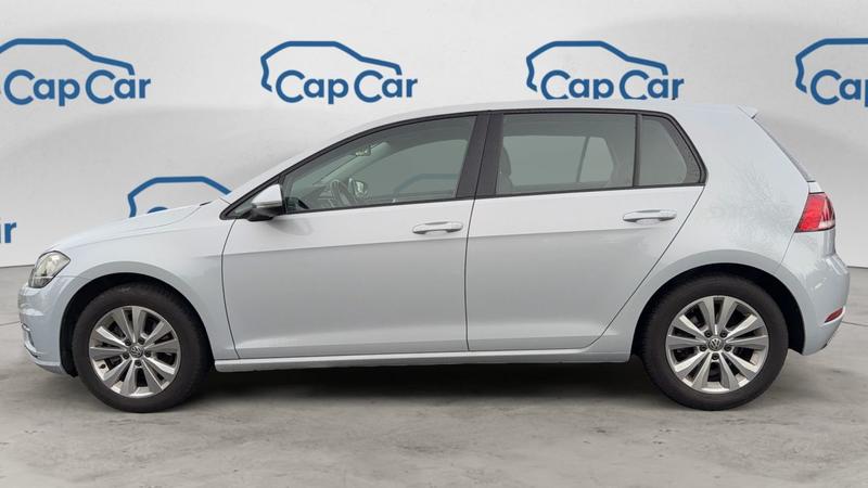 Volkswagen Golf 7 1.4 Tsi Flexfuel 125 Comfortline