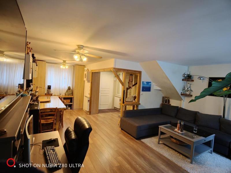 Maison - 123 m² - 5 pièces