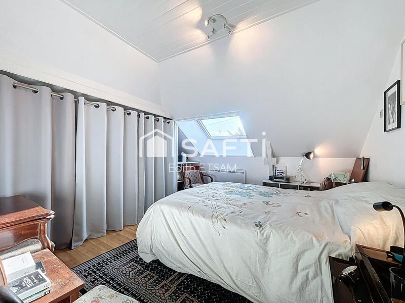 Maison - 128 m² - 5 pièces