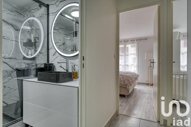 Appartement - 74 m² - 4 pièces