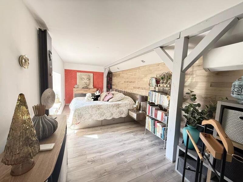 Appartement - 135 m² - 6 pièces